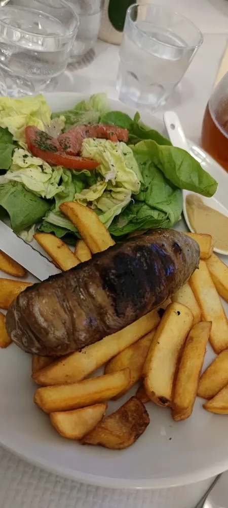 Andouillette Aaaaa